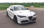 Alfa Romeo Giulia Quadrifoglio startuje z ceną 473 500 zł