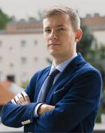 Krzysztof Wojczal, ekspert ds. geopolityki i polityki międzynarodowej, prawnik