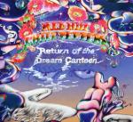 Return of The dream Canteen CD, Warner, 2022