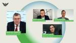 Uczestnicy debaty rozmawiali o wyzwaniach i szansach dla rozwoju w Polsce sektora energetyki wiatrowej na Bałtyku