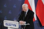 Jarosław Kaczyński od kilku miesięcy mobilizuje elektorat, bo sondaże dla PiS nie są korzystne
