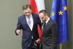 Politycy Solidarnej Polski są przeciwni wszelkim ustępstwom wobec Unii Europejskiej