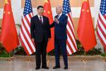 Xi Jinping i Joe Biden rozmawiali 3h. na podczas szczytu G20