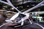 Volocopter zyskał wsparcie inwestorów z Arabii Saudyjskiej i Chin