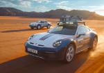 Porsche 911 Dakar można już zamawiać. Cena od 1 189 000 zł