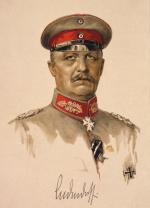 Generał Erich Ludendorff (1865–1937)