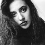 Portret Edyty Bartosiewicz z okresu premiery debiutanckiej płyty „Love”, wydanej przez Studio Izabelin w 1992 r.