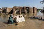 Gwałtowne powodzie w różnych miejscach świata to jeden ze skutków globalnego wzrostu temperatur