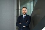 Jakub Szczepaniak manager w grupie ds. raportowania ESG, EY Polska Fot. mat. prasowe