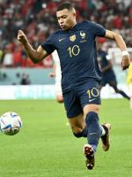 Kylian Mbappe potrafi sam wygrywać mecze zarówno w PSG, jak i reprezentacji Francji