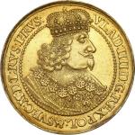 Od 170 tys. zł licytowana będzie złota moneta z 1647 roku
