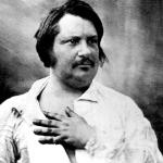 Honoriusz Balzac (1799–1850), francuski pisarz, jeden z gigantów powieści realistycznej XIX wieku, twórca cyklu „Komedia ludzka”