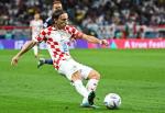 Luka Modrić cztery lata temu poprowadził Chorwację do wicemistrzostwa świata