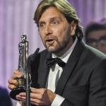 Roland Östlund po raz drugi zgarnął europejskie nagrody, w 2017 r. zrobił to za film „The Square”, teraz za – „W trójkącie”