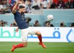 Olivier Giroud – strzelec zwycięskiego gola dla Francji w meczu Anglią