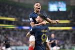 Kylian Mbappe i Olivier Giroud zdobyli już w Katarze dziewięć bramek dla Francji