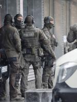Akcja policji 10 grudnia w Dreźnie w związku z podejrzeniem uwięzienia zakładników.