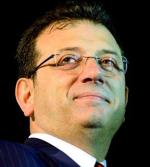 Ekrem Imamoglu jest burmistrzem największego miasta Turcji od 2019 roku