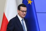 Rząd premiera Mateusza Morawieckiego przygotował w marcu specustawę regulującą zasady pobytu Ukraińców w Polsce