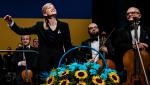 Kri-Lynn Wilson i Ukrainian Freedom Orchestra na koncercie w Warszawie