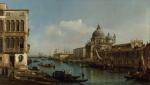 Bernardo Belotto, „Widok na Canal Grande”, J. Paul Getty Museum, Los Angeles