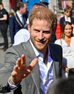 Czy książę Harry weźmie udział w koronacji Karol III w maju?