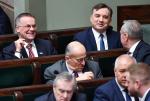 Jeśli PiS będzie chciało odrzucić poprawki opozycji wprowadzone w Senacie, będzie musiało współpracować z ugrupowaniem Zbigniewa Ziobry