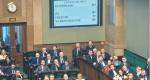Projektem ustawy teraz zajmie się Senat. W Sejmie za uchwaleniem ustawy głosowało 203 posłów, przeciw było 52 a wstrzymało się 189.