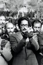 Abolhasan Banisadr w Teheranie, 23 listopada 1979 r.