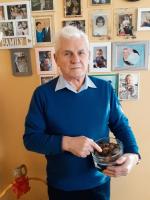 83-letni Jan Wernik uciekł z Wołynia jako czterolatek. Mimo to wciąż pamięta część z traumatycznych zdarzeń ze swojego dzieciństwa