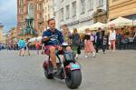 Wynajem roweru elektrycznego w Krakowie może kosztować 79 złotych miesięcznie