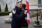 Przyjaźń prezydentów Polski i Ukrainy – Andrzeja Dudy i Wołodymyra Zełenskiego – przynosi niebywałe efekty