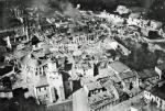 1 września 1939 r. o godz. 4.40 Luftwaffe rozpoczęło bombardowanie Wielunia. Miasto zostało zniszczone w ok. 70–75 proc., zginęło co najmniej 127 osób (za: IPN, 2004)