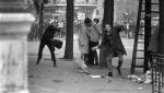 Maj '68 wiele zniszczył i niestety, nie zbudował niczego godnego odnotowania, przyczynił się do zrewidowania wartości w następnej dekadzie – uważa Michel Onfray. Na zdjęciu Paryż, 27 maja 1968 roku