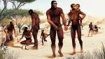 Afrykański Homo erectus dojrzewał później niż australopitek czy współczesne szympansy, chociaż prawdopodobnie nawet w przybliżeniu nie tak późno jak współcześni ludzie