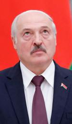 Aleksander Łukaszenko, białoruski dyktator
