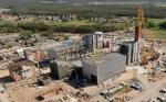 W tle Rybnika trwa budowa gazowej elektrowni Dolna Odra, wartej 4,7 mld zł o mocy 1400 MW. Inwestor nie zakłada opóźnień PGE