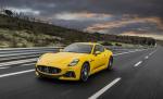 Nowe Maserati GranTurismo po raz pierwszy dostępne jest z silnikiem benzynowym i elektrycznym