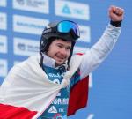 Oskar Kwiatkowski – pierwszy polski mistrz świata w snowboardzie alpejskim