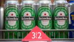 Heineken w Rosji wykorzystuje rynkową lukę po markach, które się wycofały po wybuchu wojny