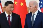 Chiny stały się głównym konkurentem Stanów Zjednoczonych na arenie międzynarodowej, także w dziedzinie nowych technologii. Na zdjęciu: Xi Jinping, prezydent Chin, i Joe Biden, prezydent USA