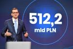 Polskie finanse publiczne są stabilne – przekonywał w poniedziałek premier Mateusz Morawiecki PAP/Radek Pietruszka