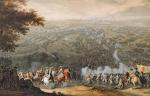 W lipcu 1709 r. w bitwie pod Połtawą wojska cara Rosji Piotra Wielkiego pokonały armię króla Szwecji Karola XII