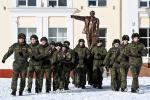 Kreml liczy, że armia zwiększy się o kolejne 400 tys. żołnierzy kontraktowych. Na zdjęciu: ćwiczenia w jednostce w Peresławiu Zaleskim niedaleko Moskwy