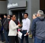 Bank SVB upadł, gdy klienci rzucili się do wycofywania depozytów