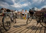 Gdańsk nie przestaje rozwijać ruchu rowerowego