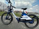 Park-e-Bike umożliwia wypożyczenie roweru na cały dzień bez żadnych opłat