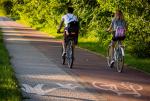 Ponad 43 km tras i ścieżek rowerowych powstało w Katowicach w latach 2015–2023