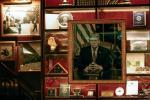 Portret Donalda Trumpa w nowojorskim gmachu Trump Tower