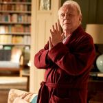 Anthony Hopkins najpierw zagrał tytułową rolę w „Ojcu”, a potem postać dziadka w „Synu”. „Syn” jest właśnie na ekranach polskich kin, „Ojca” można oglądać w Netfliksie, Disney+, Canal+ czy Apple TV